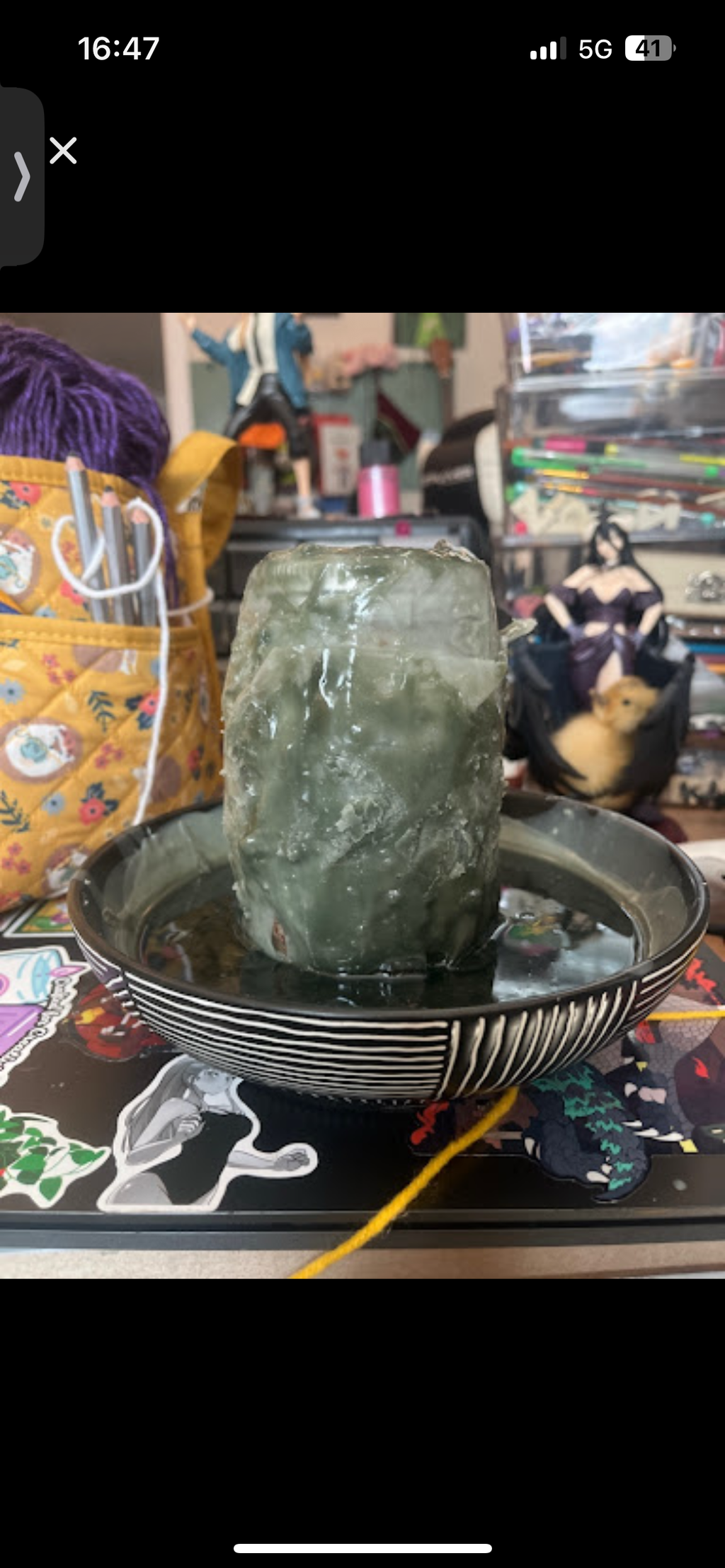 Energetic Work (Banishing/Boundary setting)