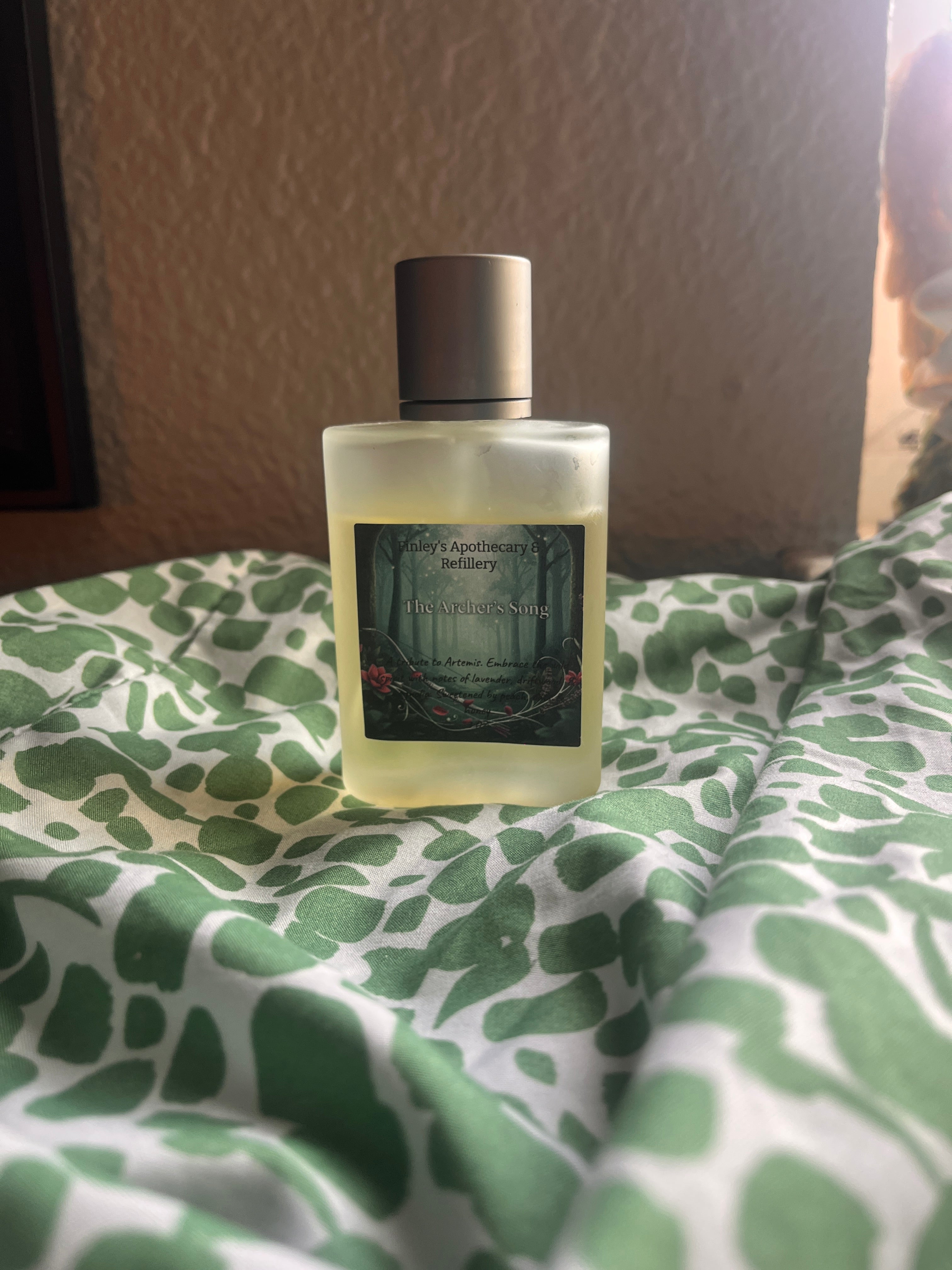 Perfume/Cologne