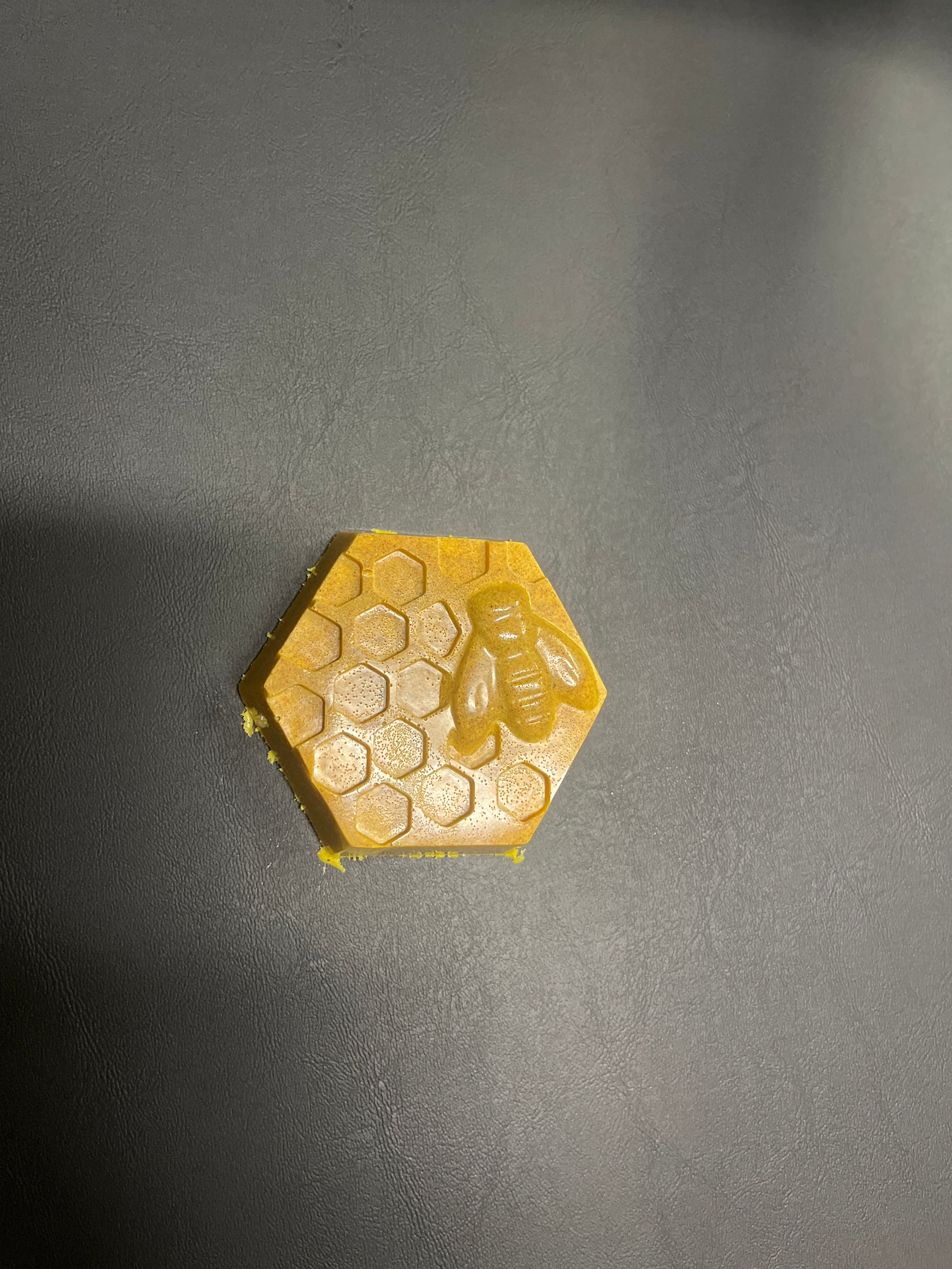 Lemon, Ginger & Tumeric soap