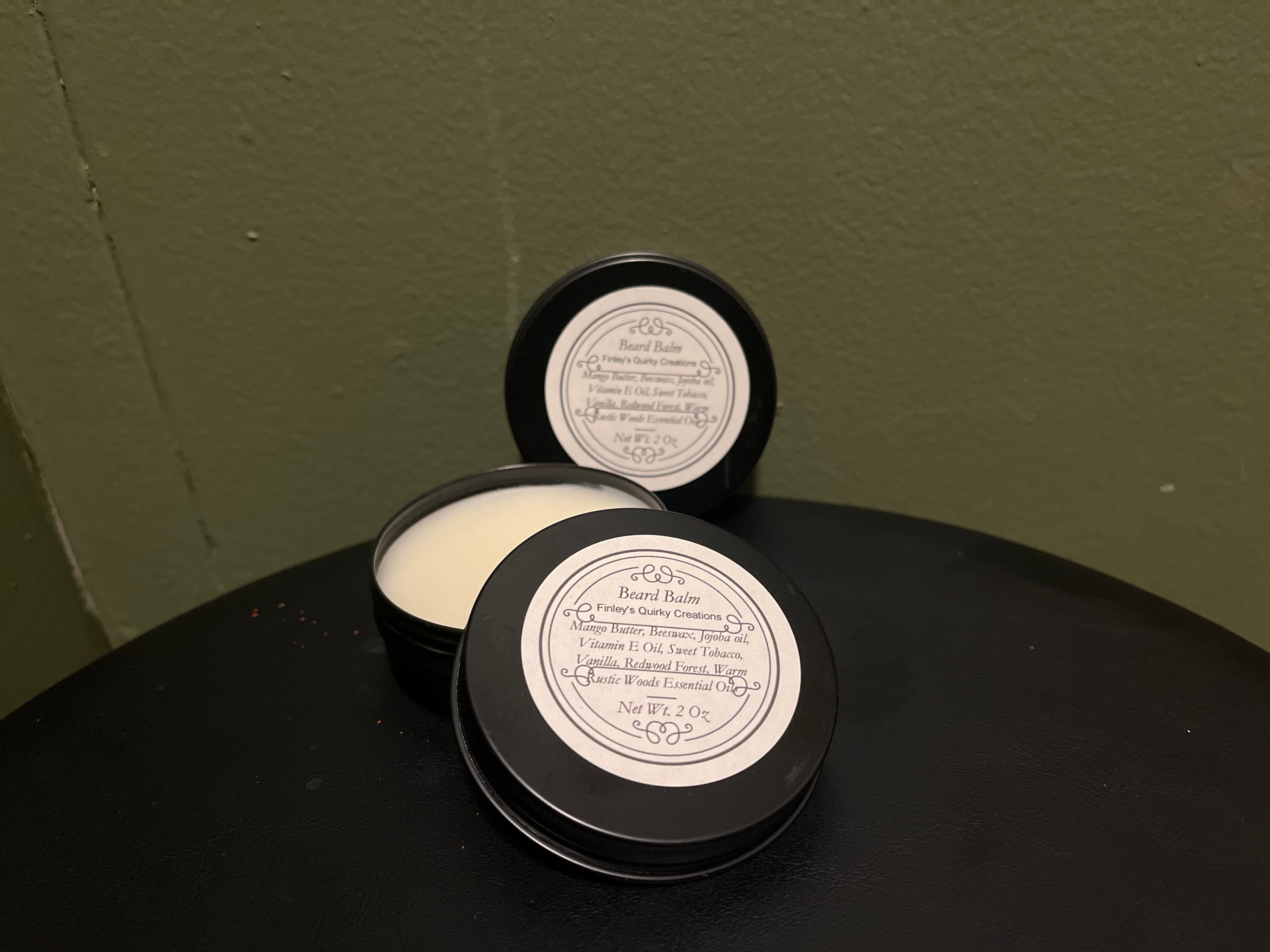 Beard Balm
