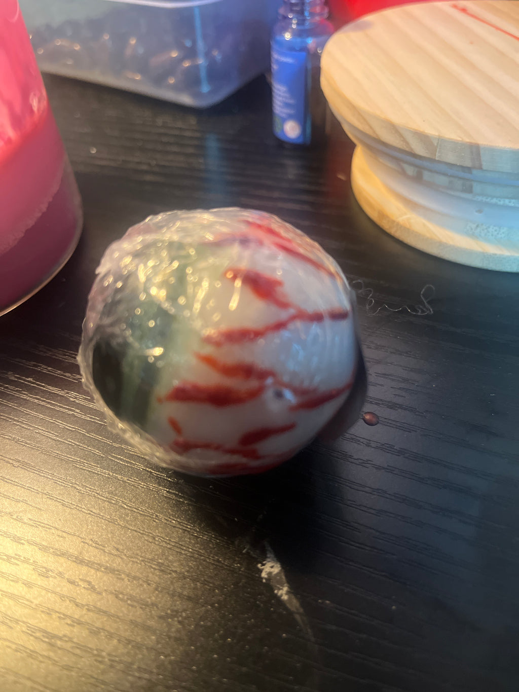 Supr-Eyes Inside Wax Melt