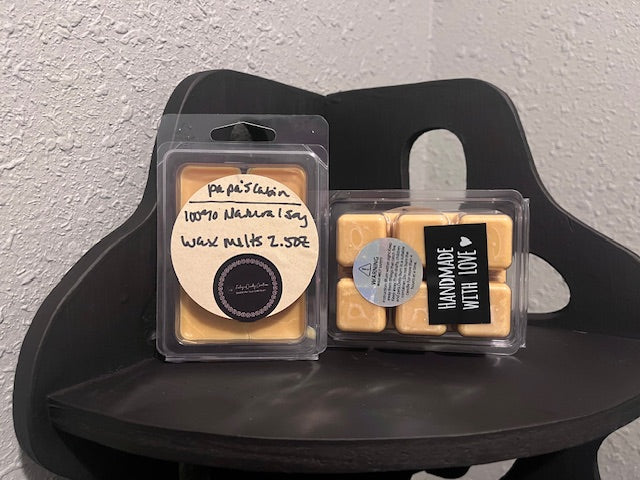Wax melts 3.0 oz